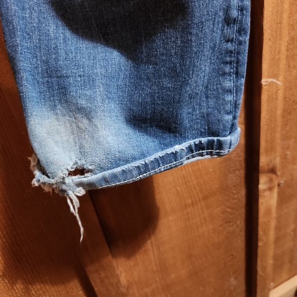 MISS ME Women's Blue Easy Boot Cut JE1043ER Low Rise Jeans Sz. 29 - Picture 7 of 7